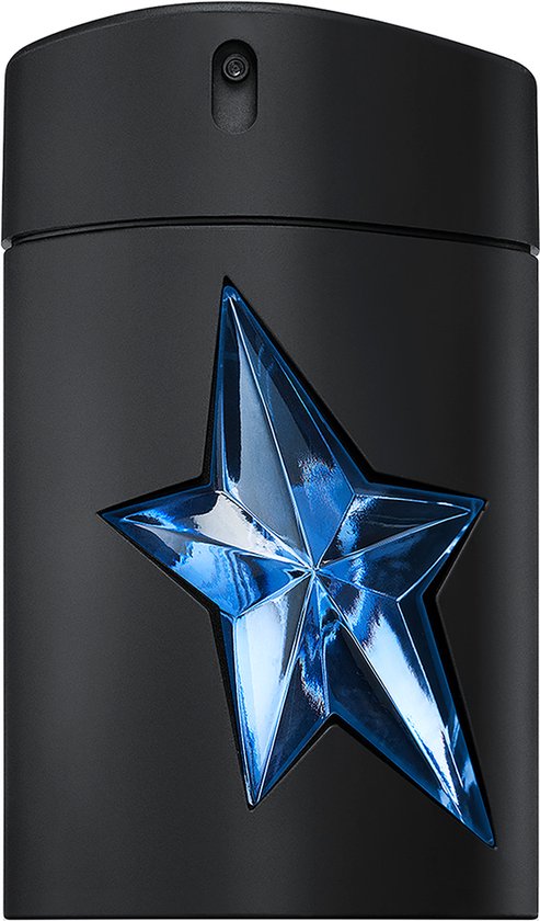 Mugler A-Men eau de toilette - navulbaar - amber en houtachtig - 50 ml