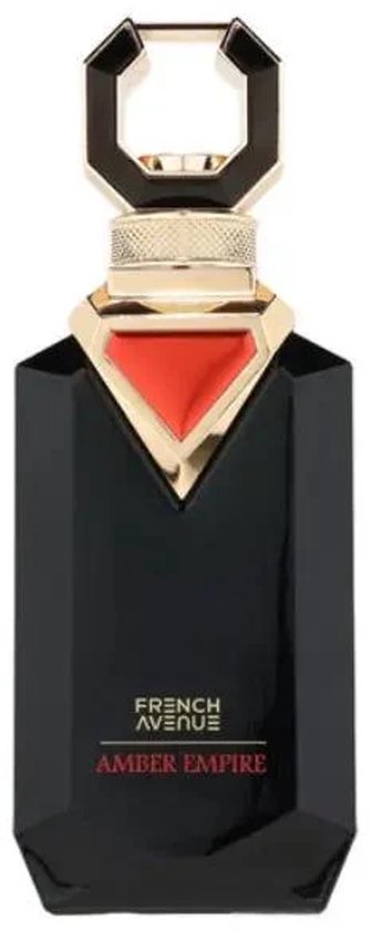 French Avenue Amber Empire Eau de Parfum - 100 ml