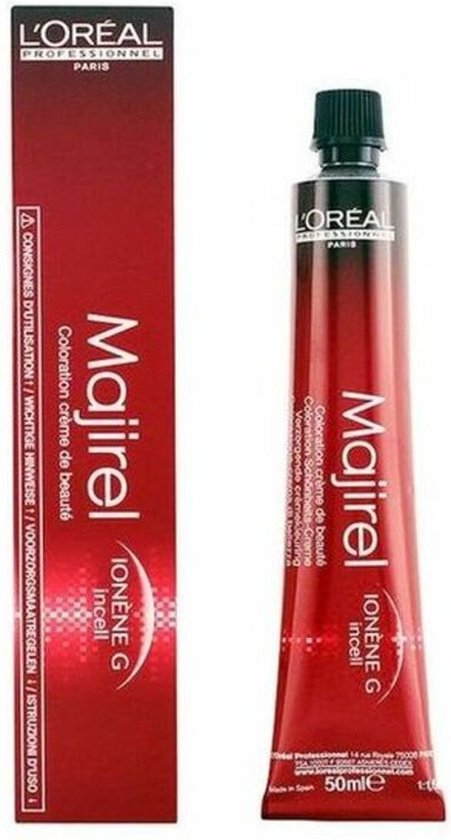 L'Oréal Professionnel haarverf - Majirel 5.35 - 50 ml