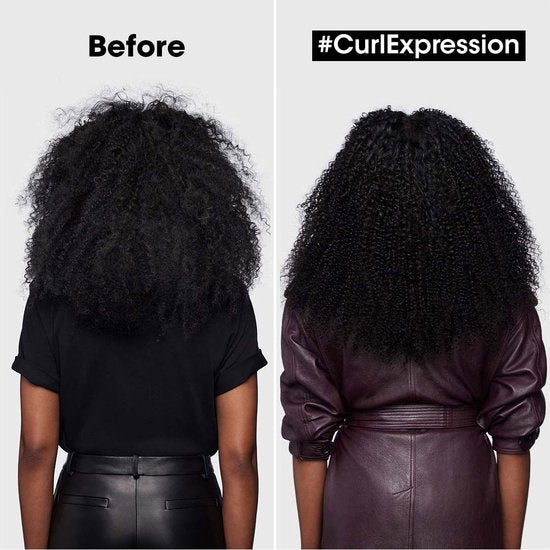 L'Oréal Professionnel Curl Expression accelerator - leave-in voor krullend of pluizend haar - 150 ml