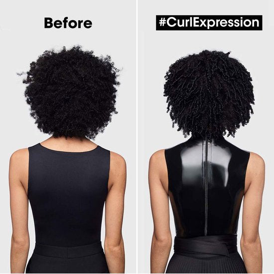 L'Oréal Professionnel Curl Expression accelerator - leave-in voor krullend of pluizend haar - 150 ml