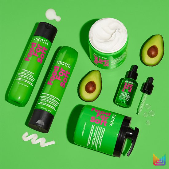 Matrix Food For Soft serum olie - multifunctioneel voor droog haar - 50 ml