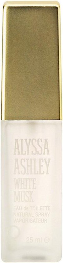Alyssa Ashley White Musk eau de toilette - 25 ml
