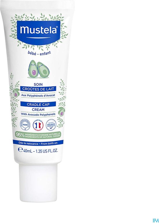 Mustela Bébé bodylotion - 40 ml