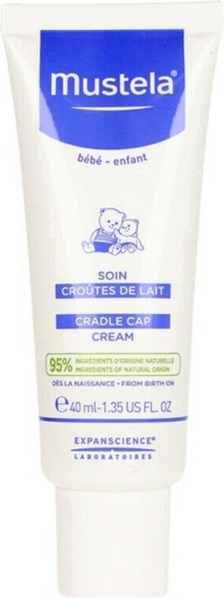 Mustela Bébé bodylotion - 40 ml