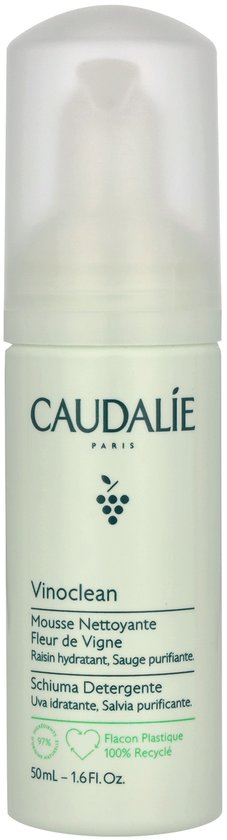 Caudalie Vinoclean reinigingsmousse - Fleur de Vigne