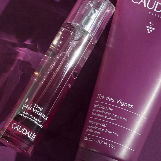 Caudalie Thé des Vignes douchegel - 200 ml