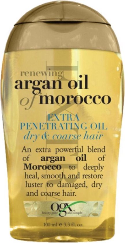 OGX haarolie - Argan Oil of Morocco - extra penetrating