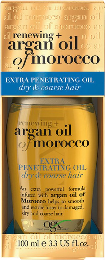 OGX haarolie - Argan Oil of Morocco - extra penetrating