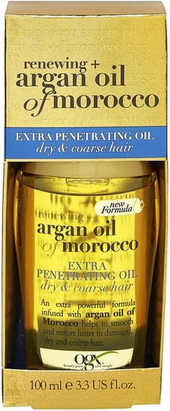 OGX haarolie - Argan Oil of Morocco - extra penetrating