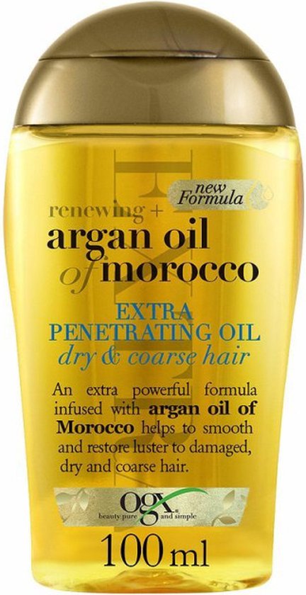 OGX haarolie - Argan Oil of Morocco - extra penetrating