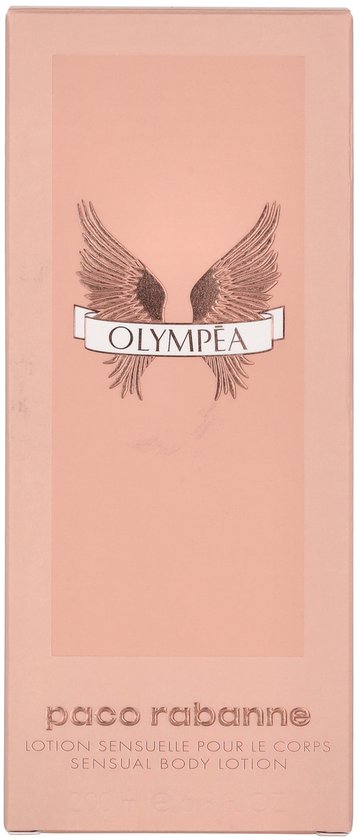 Paco Rabanne Olympéa body lotion - 200 ml