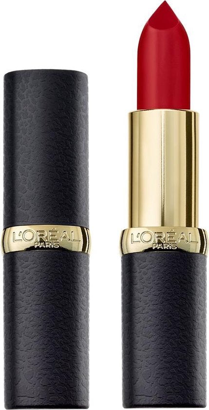 L'Oréal Paris Color Riche lippenstift - matte - 349 Paris Cherry