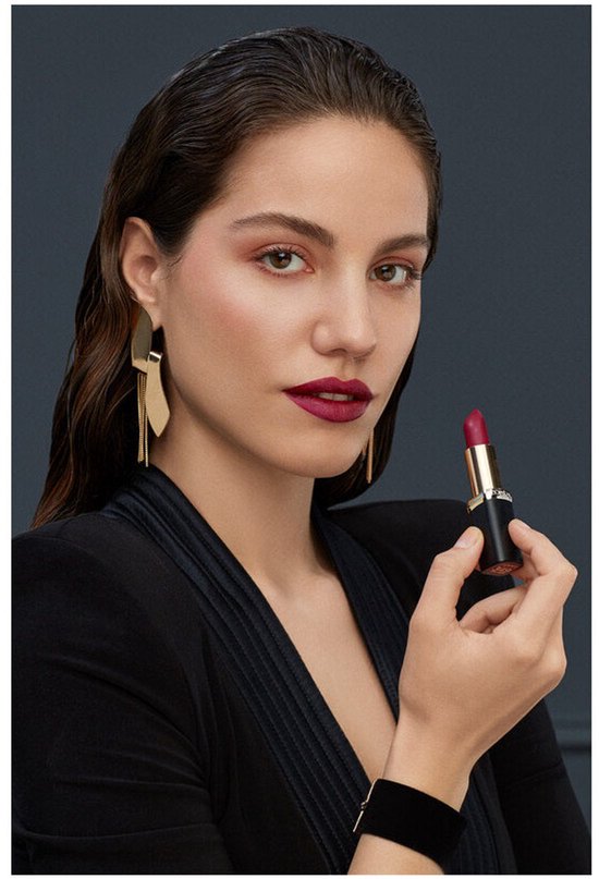 L'Oréal Paris Color Riche lippenstift - matte - 349 Paris Cherry