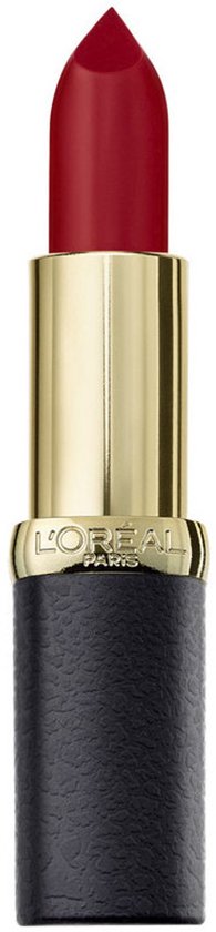 L'Oréal Paris Color Riche lippenstift - matte - 349 Paris Cherry