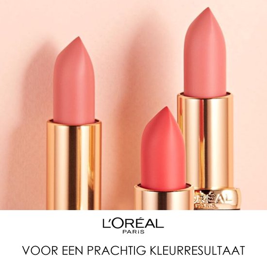 L'Oréal Paris Color Riche lippenstift - matte - 349 Paris Cherry