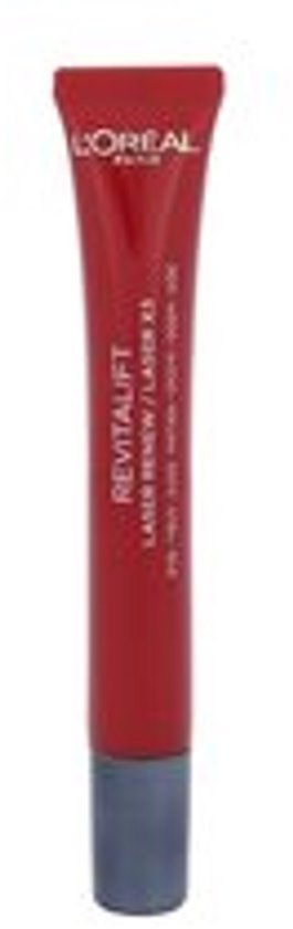 L'Oréal Revitalift Laser X3 oogcrème - anti-age - 15 ml