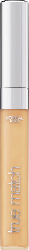 L'Oréal Paris True Match concealer - 3N Creamy Beige - neutral undertone - natural coverage - 6.8 ml