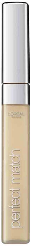 L'Oréal Paris True Match concealer - 3N Creamy Beige - neutral undertone - natural coverage - 6.8 ml