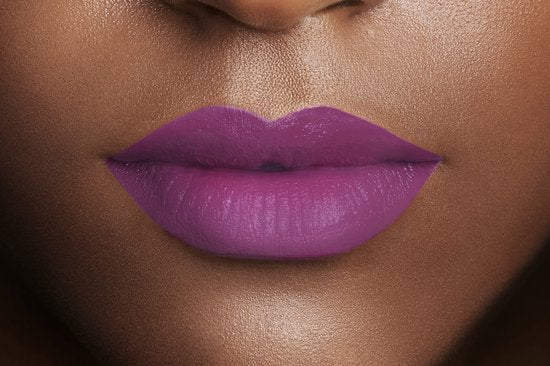 L'Oréal Paris Rouge Signature lippenstift - 104 I Rebel - matte vloeibaar - Paars