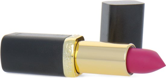 L'Oréal Paris Color Riche lippenstift - matte - 472 Purple Studs