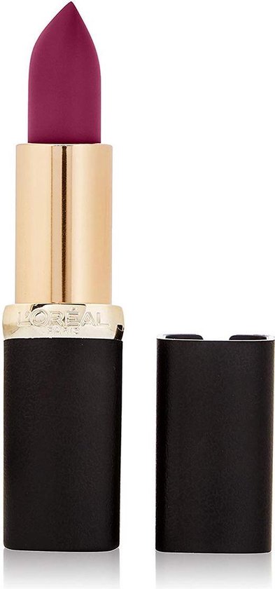 L'Oréal Paris Color Riche lippenstift - matte - 472 Purple Studs