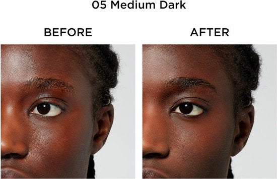 L'Oréal Paris Magic BB Cream dagcrème - make-up in 1 met vitamine B5 en E - 05 Medium/Dark - 30 ml