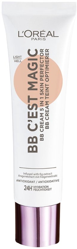 L'Oreal Magic BB crème - 02 Light - SPF 10 - 30 ml