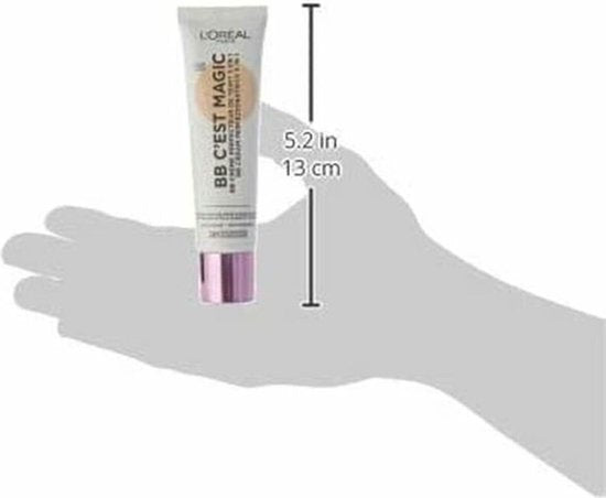L'Oreal Magic BB cream - 02 Light - SPF 10 - 30 ml