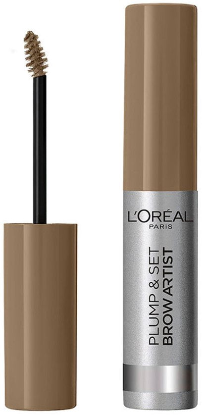 L'Oréal Paris Infaillible wenkbrauwmascara - langhoudend tot 24 uur - vegan - 7.0 Blonde - 5 ml