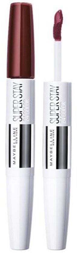 Maybelline SuperStay 24H lippenstift - 250 Sugar Plum