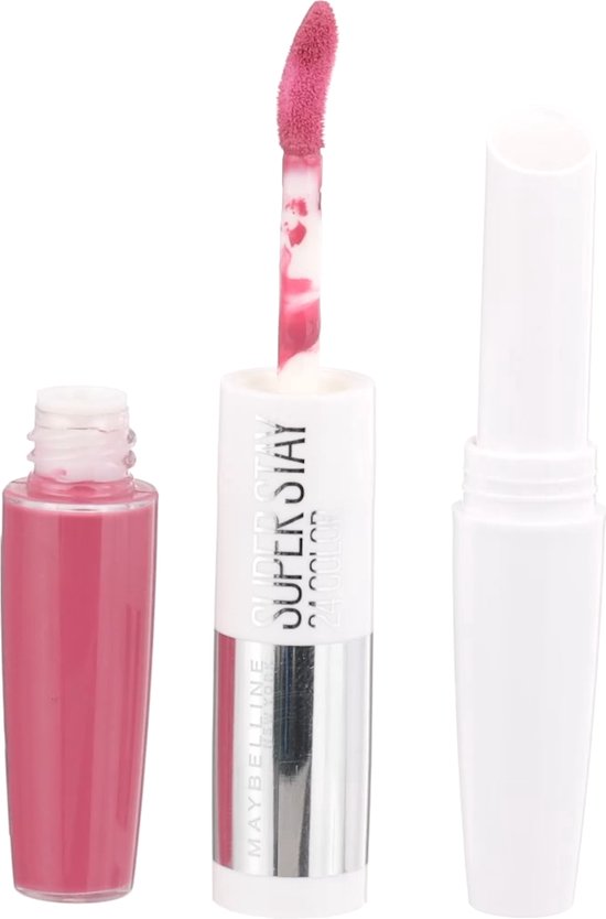 Maybelline Superstay 24H lippenstift - 135 Perpetual Rose