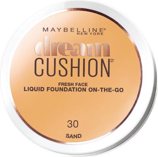 Maybelline Dream Cushion foundation - 30 Sand