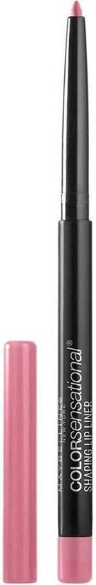 Maybelline Color Sensational lipliner - shaping - 60 Palest Pink