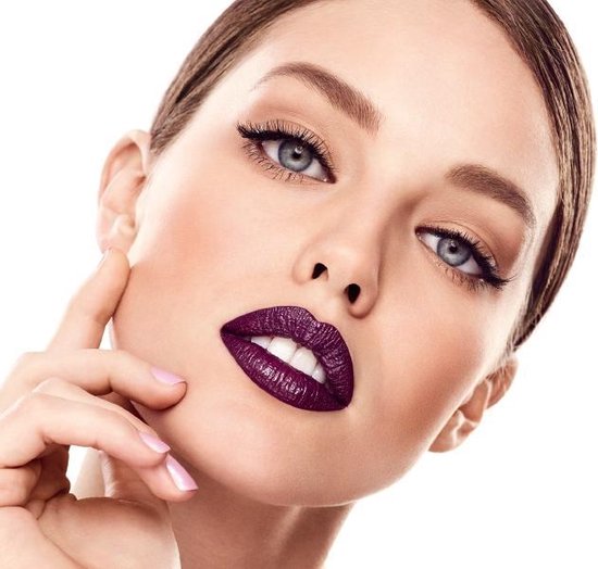 Maybelline SuperStay 24H Super Impact lipstick - 573 Eternal Cherry - long-lasting