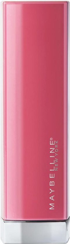Maybelline Color Sensational lippenstift - Made For All - glanzend - 376 Pink For Me - Roze