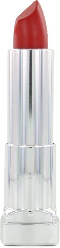 Maybelline Color Sensational Made For All lippenstift - 382 Red For Me - mat - Rood