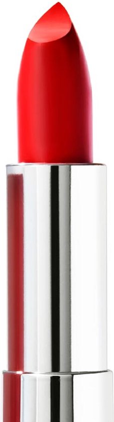 Maybelline Color Sensational Made For All lippenstift - 382 Red For Me - mat - Rood