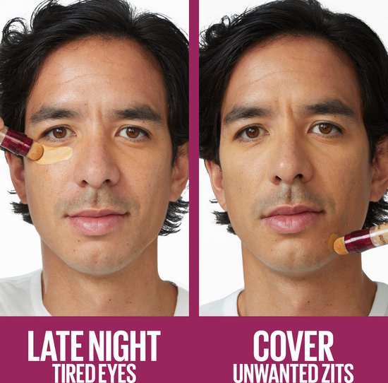 Maybelline New York Instant Anti Age Eraser concealer - 95 - visibly erases eye bags - 6.8 ml
