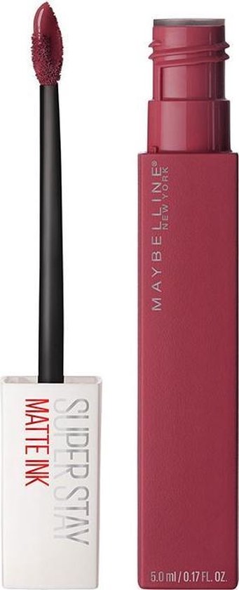 Maybelline SuperStay Matte Ink lipstick - 150 Pathfinder