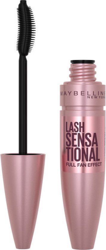 Maybelline Lash Sensational mascara - full fan effect - 06 Burgundy Brown