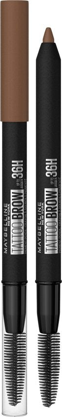 Maybelline Tattoo Brow eyebrow pencil - up to 36 hours - 03 Soft Brown