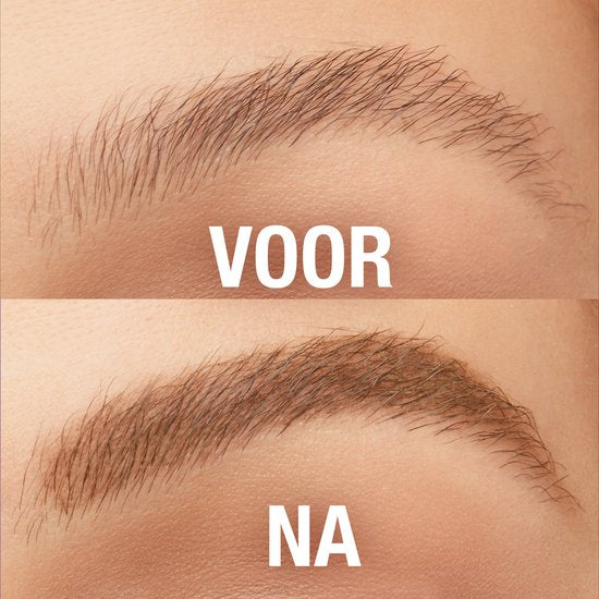 Maybelline Tattoo Brow eyebrow pencil - up to 36 hours - 03 Soft Brown