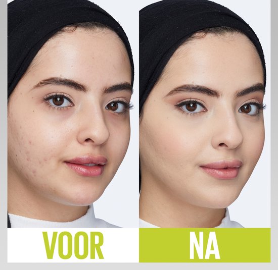 Maybelline New York SuperStay 30H Active Wear concealer - langhoudend en volledig dekkend - matte finish - 10 ml - 05 Ivory