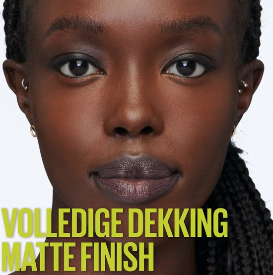 Maybelline New York SuperStay 30H Active Wear concealer - volledig dekkend met matte finish - 10 ml - 45 Tan