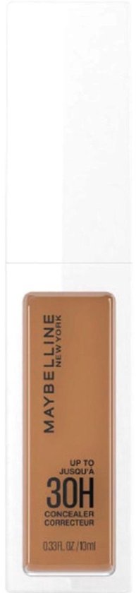 Maybelline New York SuperStay 30H Active Wear concealer - volledig dekkend met matte finish - 10 ml - 45 Tan