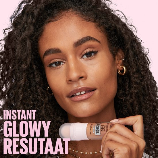 Maybelline New York Instant Anti-Age Perfector - 4-in-1 glow - Medium Deep - 20 ml