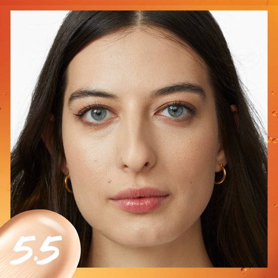 Maybelline New York foundation - Superstay 24H Skin Tint - kleur 5,5