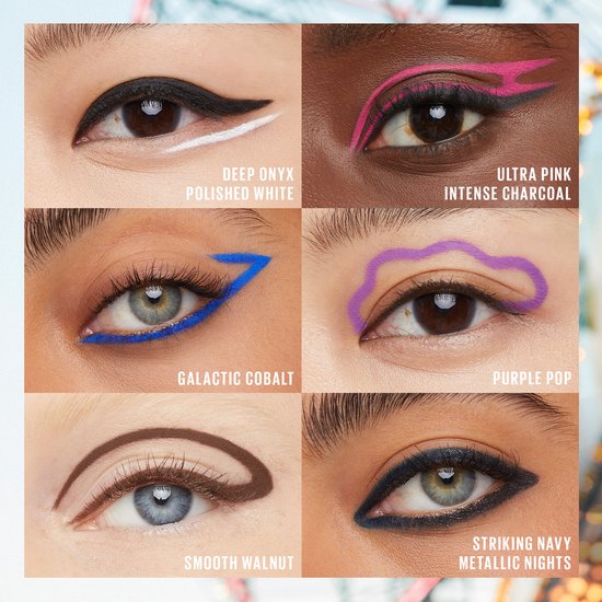 Maybelline New York Tattoo Automatic Liner oogpotlood - Emerald Energy - poeder-in-gel - waterproof 36 uur - Groen
