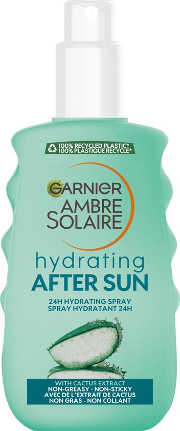 Garnier Ambre Solaire aftersun spray - voordeelverpakking